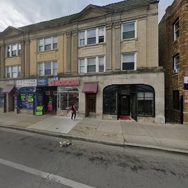 Alex La Michoacana on Diversey & Cicero