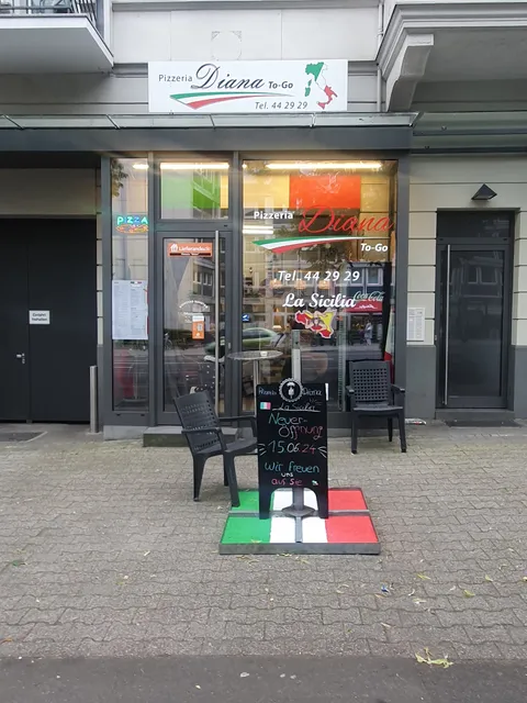 Pizzeria Diana La Sicilia