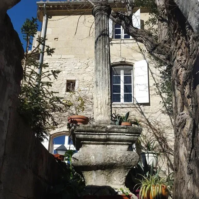 Chambres d'Hôtes Lou Calvari