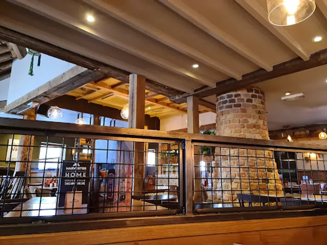 Harvester Mandeville Arms Northolt