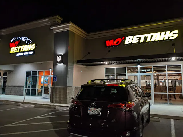 Mo' Bettahs Hawaiian Style Food