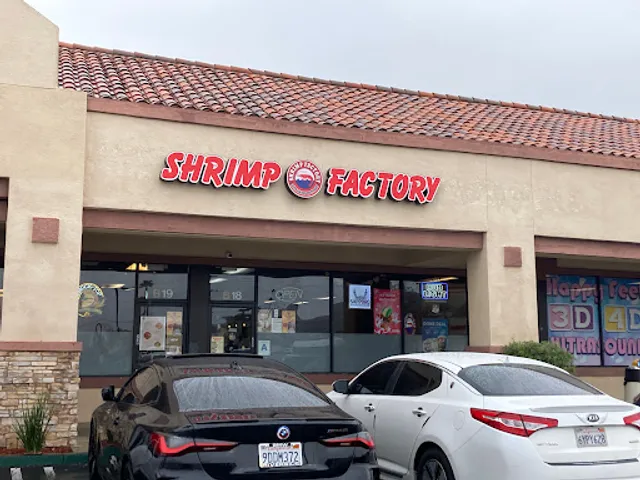 Shrimp Factory