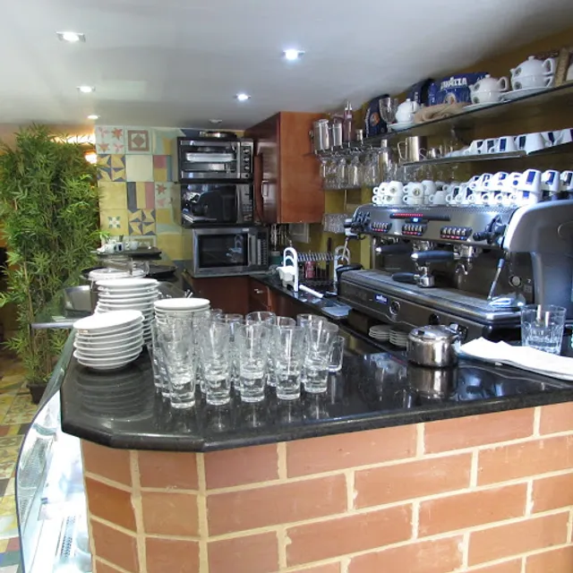 Trastevere Caffè Bar