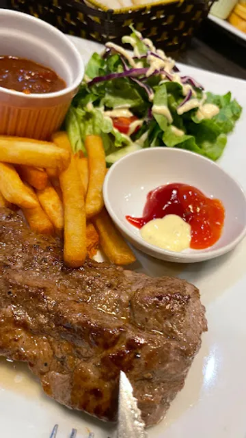 Nhà Hàng Steak One