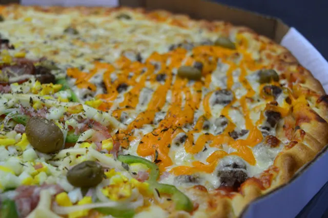 Pizzaria Massa Buena - Delivery