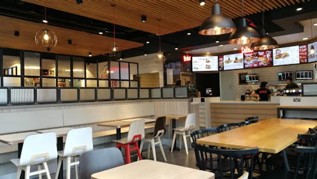 KFC Clitheroe - Barrow Brook