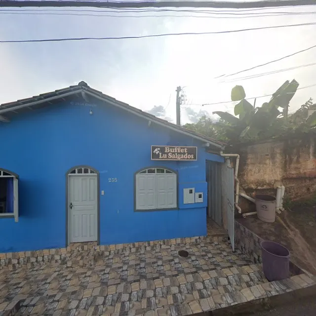 Buffet Lu Salgados