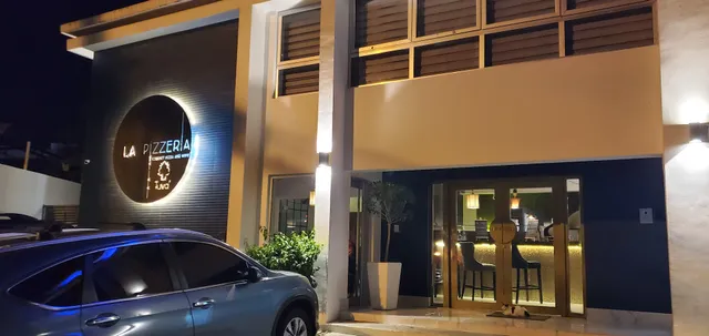 La Pizzeria Di Tuvá