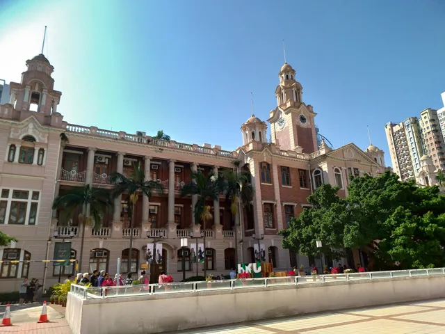 University of Hong Kong Main Building