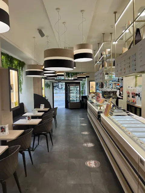 🍦MaeStro - Gelato e Caffè Italiano ☕