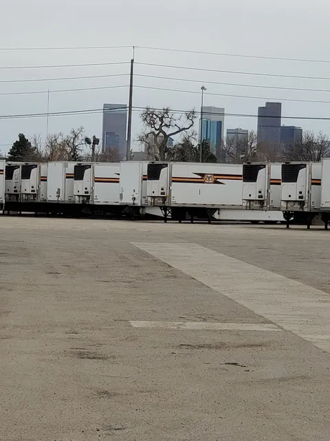 May Trucking Company