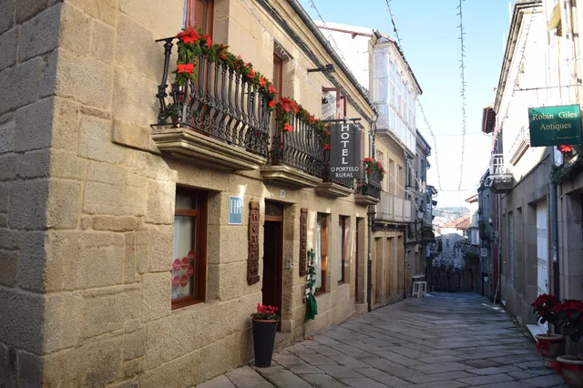 Hotel O Portelo Rural