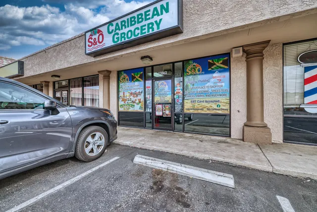 S & O Caribbean Grocery & Beauty Supply Store