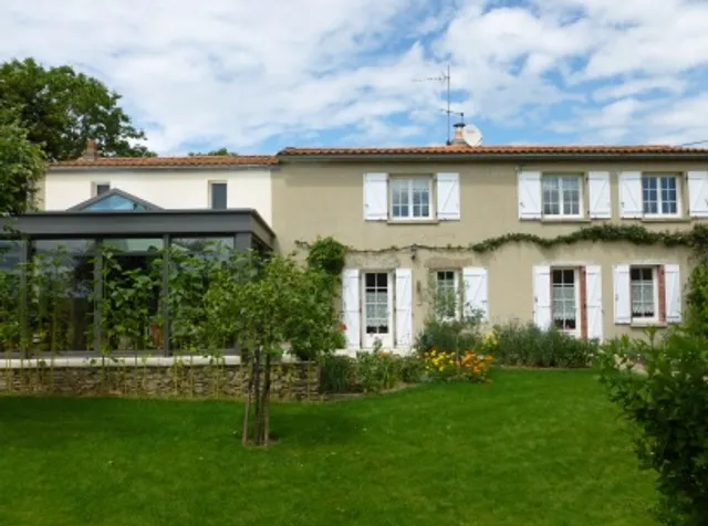 Jeannine et Joseph Bonneau