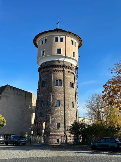 Angermünder Wasserturm