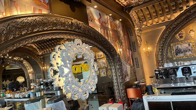 Arté 66 Restaurant & Bar