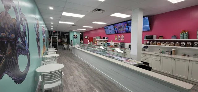 Ice Cream Hut of Palm Bay