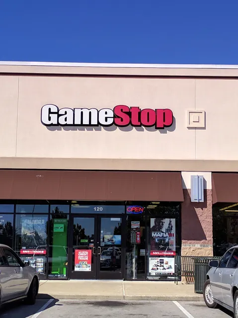 GameStop