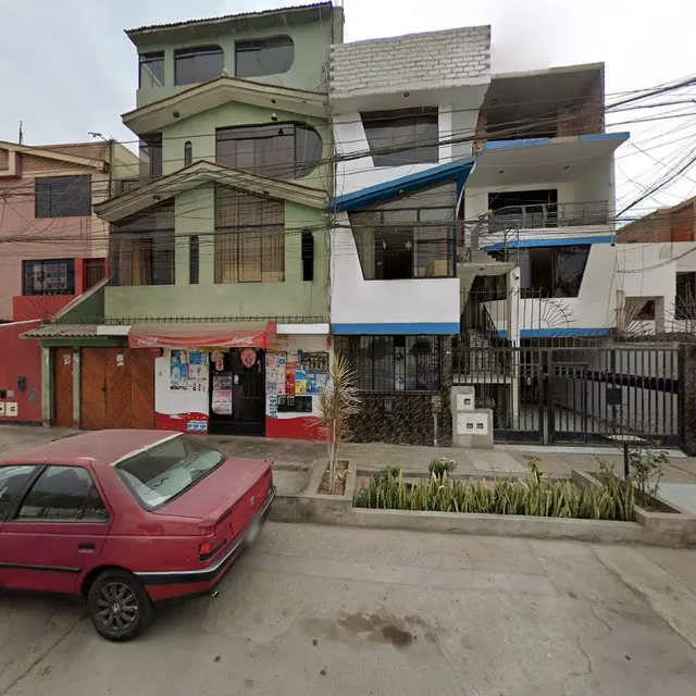 Calle 25 - Dark Kitchen