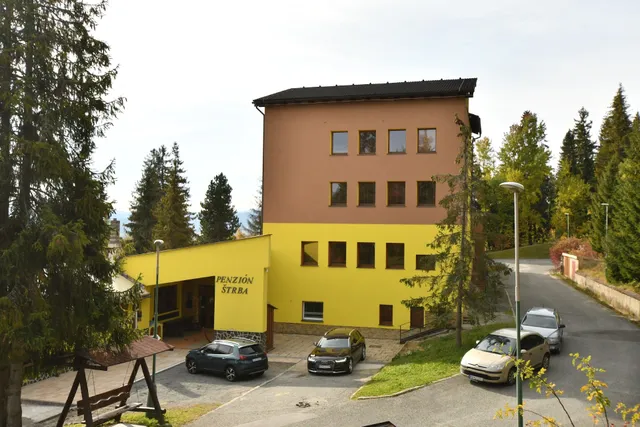 Penzión Štrba