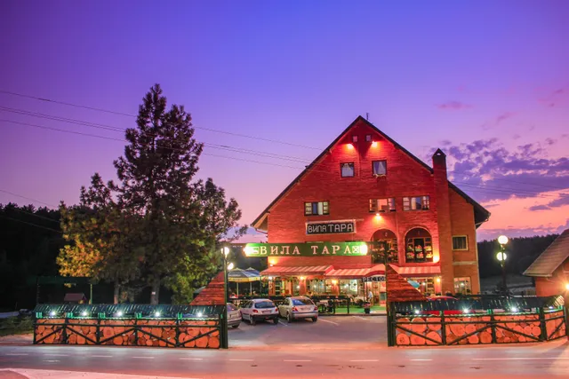 Вила "TARA President"