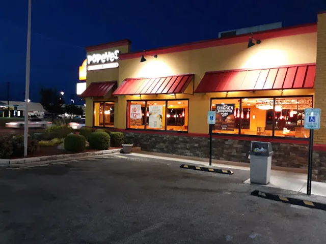Popeyes Louisiana Kitchen