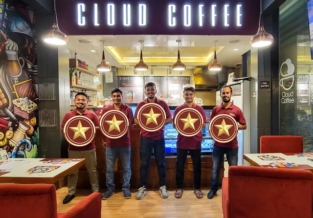 Cloud Coffee - Agargaon