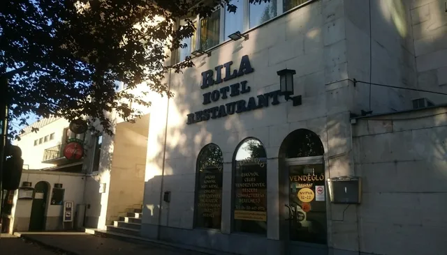 Hotel Rila, Budapest
