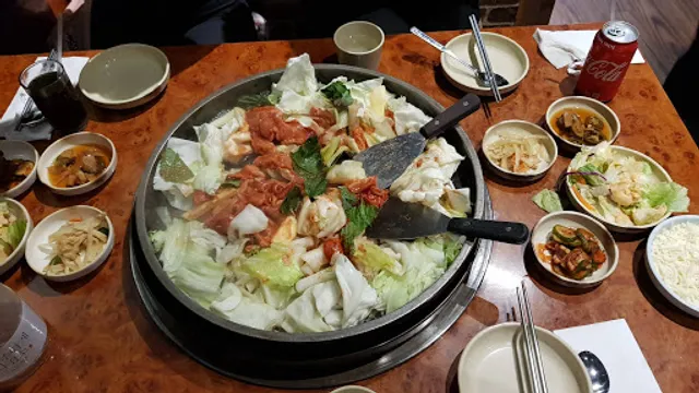 Doraon 1.5 Dak Galbi - Korean Barbecue Chicken