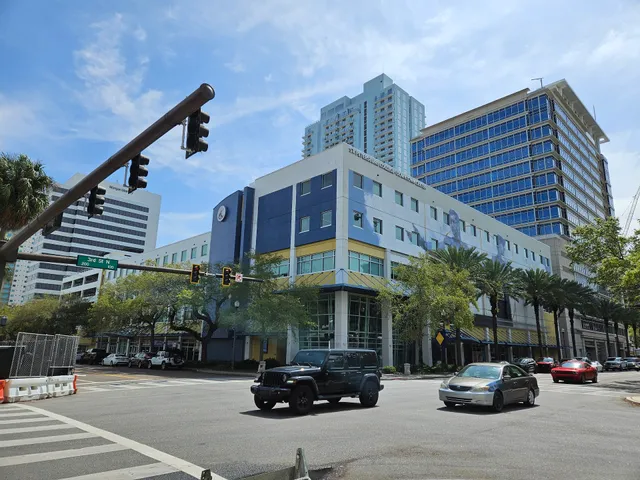 St. Petersburg College (SPC) - Downtown Center