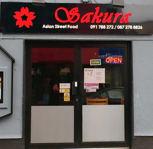 Sakura Asian Street Food