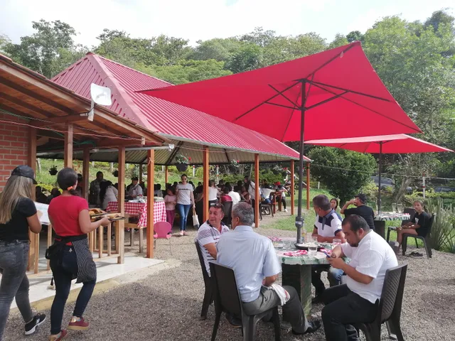 Hotel & Restaurante Campestre La Siria