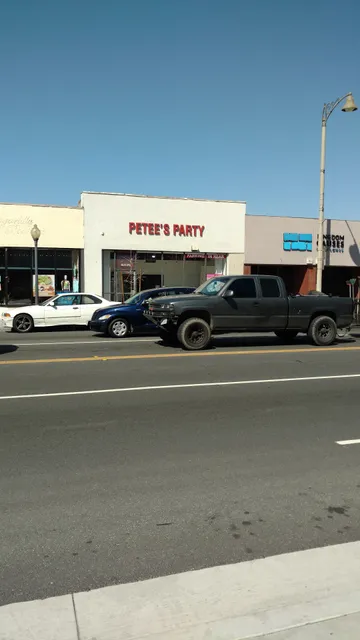 Petee's Party Supplies & Gifts