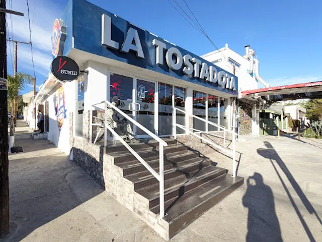 Mariscos La Tostadota