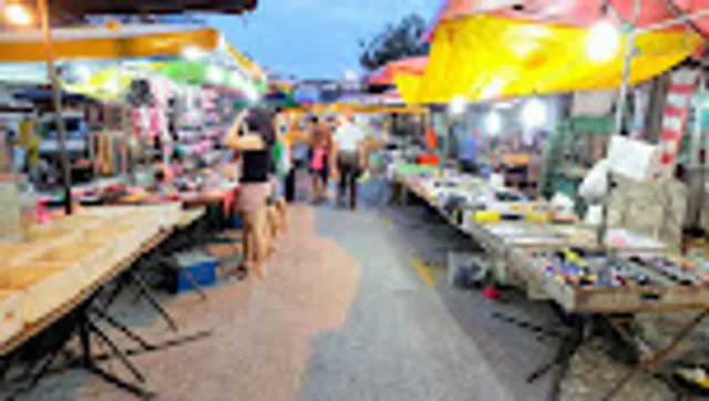 Sea Park Sunday Night Market