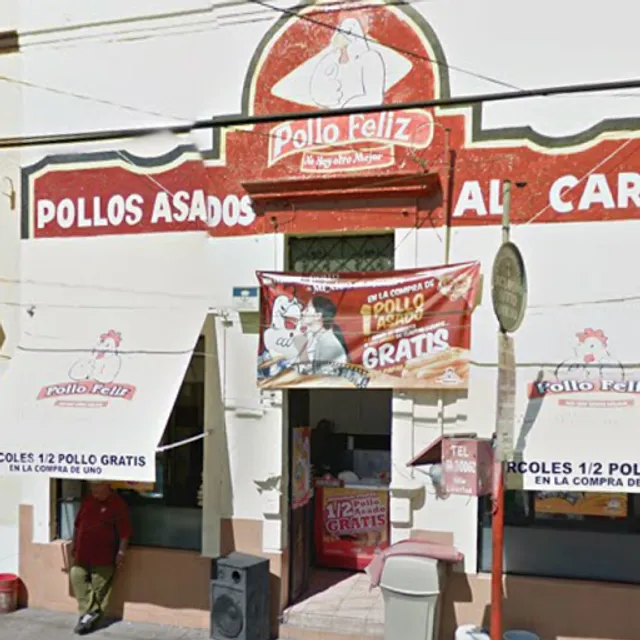 Restaurante Pollo Feliz Valle