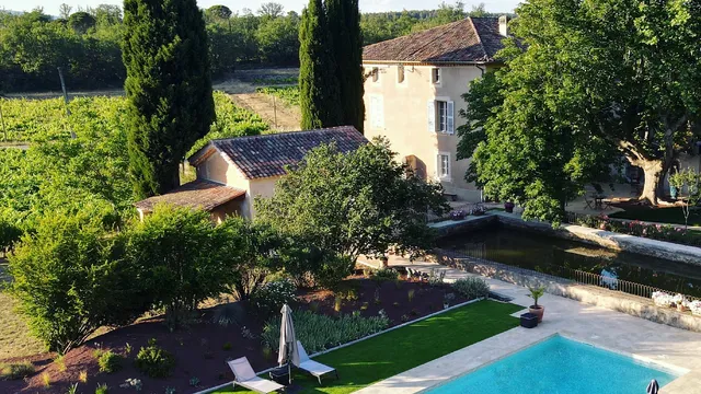 Domaine les Mûriers