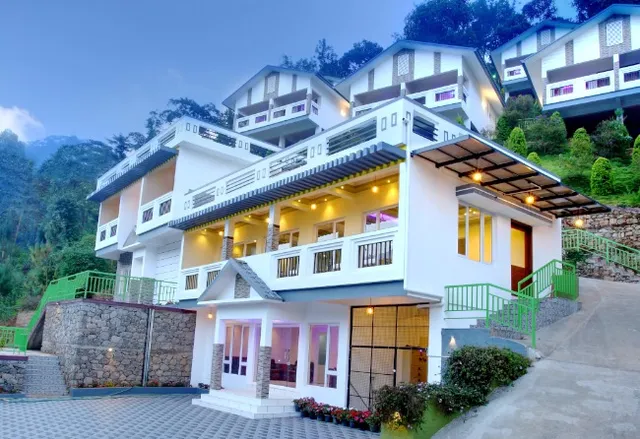 Blossom Hill Resort Munnar