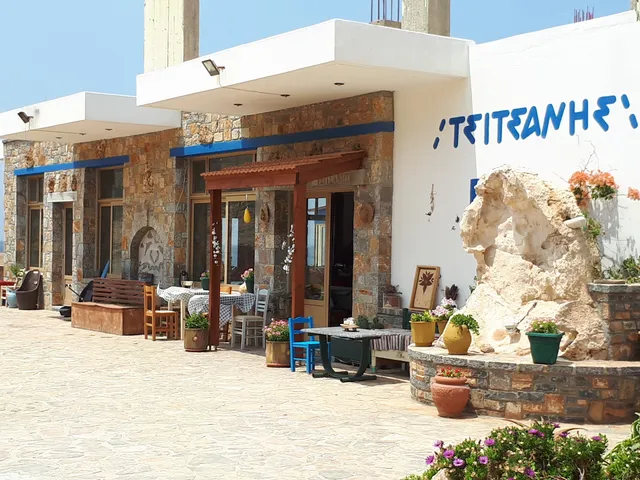 Tsitsanis Fish Taverna