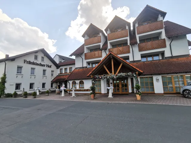 Fränkischer Hof Hotel und Restaurant