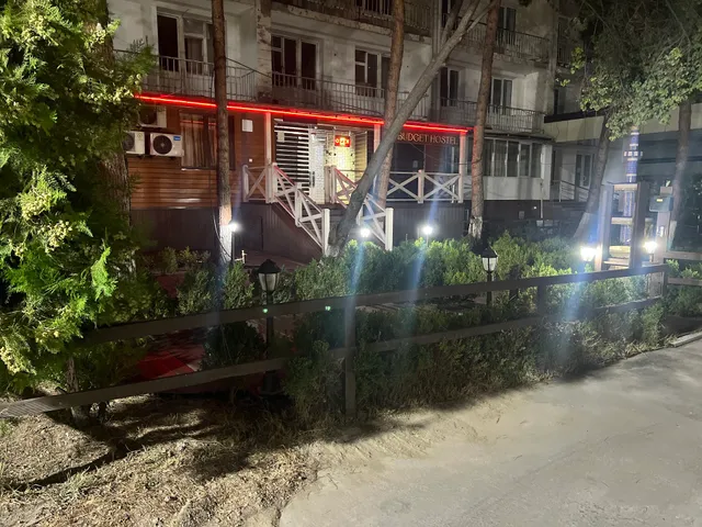 Budget Hotel & Hostel