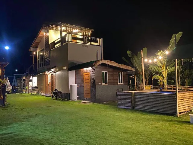 Pacific Buddies Beachfront Resort