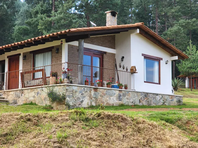 Chalet Bosques de Zacatlan