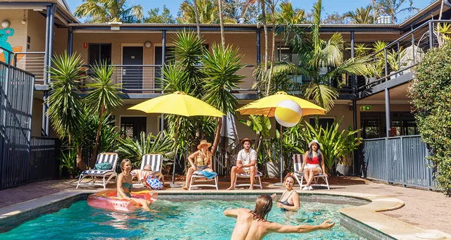 YHA Byron Bay