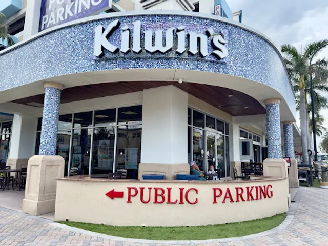 Kilwins Ice Cream - Chocolate - Fudge