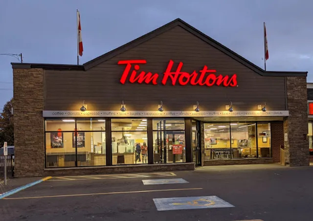 Tim Hortons