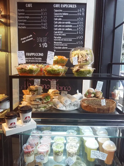 Argentina Cafe Rosso