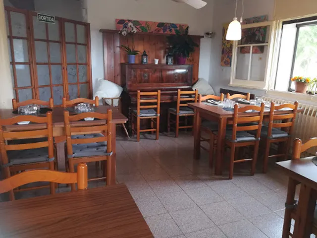 Restaurant Can Candelich