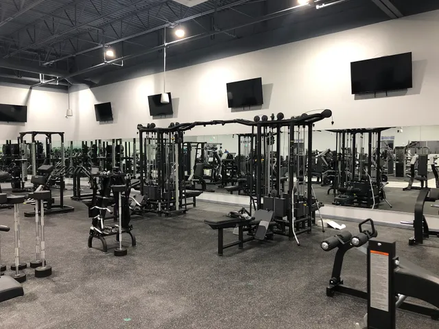 Athletica Health & Fitness