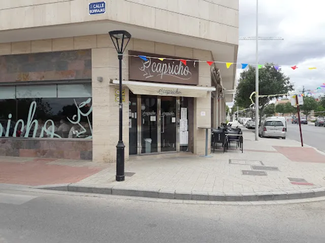 Restaurante Capricho